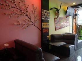Balcony Hostel