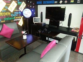 Balcony Hostel