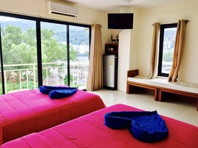 Ban Patong Residence