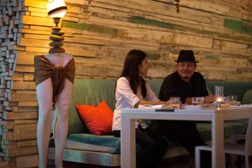 Barefoot Hotel Kalim Beach Front