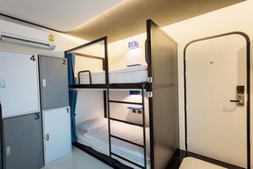 BearPacker Patong Hostel