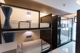 BearPacker Patong Hostel