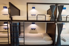 BearPacker Patong Hostel