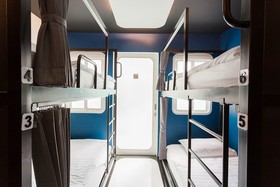 BearPacker Patong Hostel