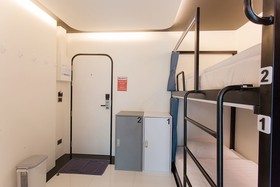 BearPacker Patong Hostel