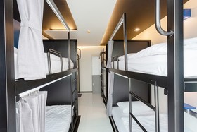 BearPacker Patong Hostel