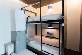 BearPacker Patong Hostel