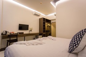 BearPacker Patong Hostel
