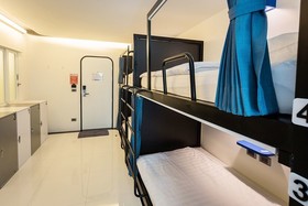 BearPacker Patong Hostel