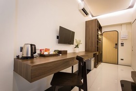 BearPacker Patong Hostel