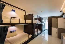 BearPacker Patong Hostel