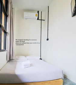 Beds Patong Buget Hotel