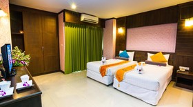 Bed Time Patong Hotel