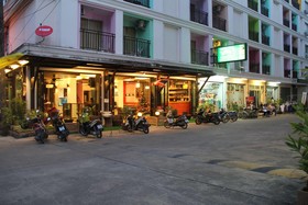 Bed Time Patong Hotel