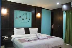 Bed Time Patong Hotel
