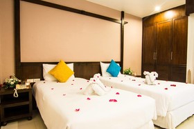 Bed Time Patong Hotel