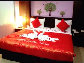 Bed Time Patong Hotel