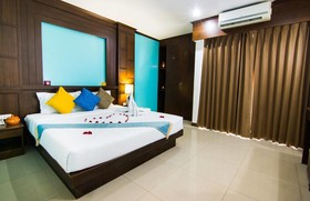 Bed Time Patong Hotel