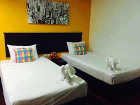 Benetti Lodge Patong