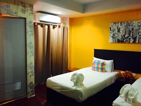 Benetti Lodge Patong