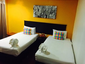 Benetti Lodge Patong