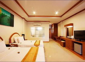 Blue Ocean Beach Resort