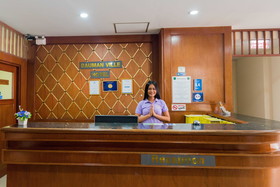 Bauman Ville Hotel
