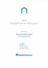 Bauman Ville Hotel