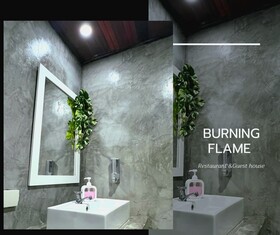 Burning Flame Hotel