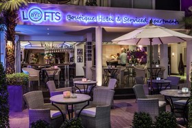 Byd Lofts-Boutique Hotel & Serviced Apartments