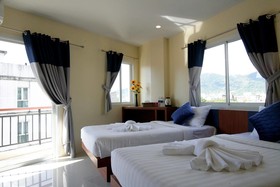 Calypso Patong Hotel