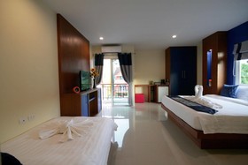 Calypso Patong Hotel