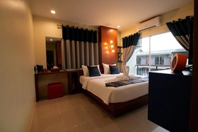 Calypso Patong Hotel