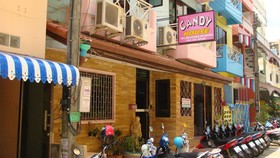 Candy House