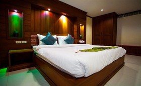 CC Porntip Hotel