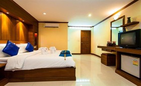 CC Porntip Hotel