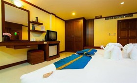 CC Porntip Hotel