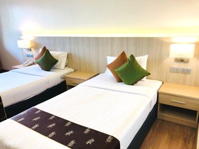 Coconut Village Resort