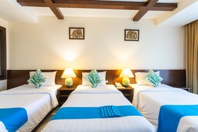 Coconut Village Resort