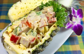 Coconut Village Resort