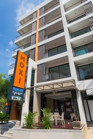 Moxi Boutique Hotel