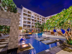 Deevana Plaza Phuket Patong