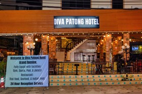 Diva Patong Hotel