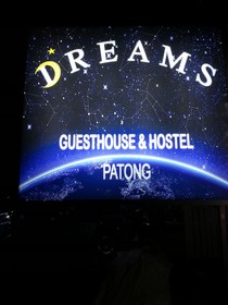 Dreams Guesthouse & Hostel Patong