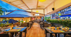 Eden Bungalow Resort