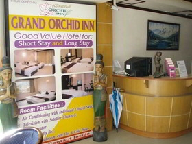 Grand Orchid Inn