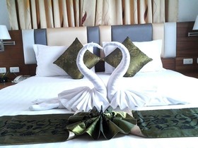Green Harbor Hotel & Service Apartments