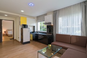 High Style Condominium