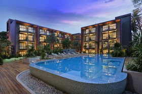 Holiday Inn Express Phuket Patong Beach Central