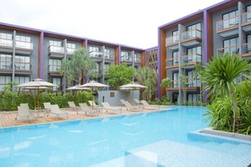 Holiday Inn Express Phuket Patong Beach Central